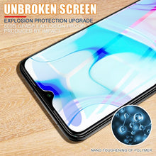 Load image into Gallery viewer, 3Pcs Protective Glass For Redmi 8 8A 7 7A 6 6A Film Screen Protector For Xiaomi Redmi Note 8T 8 7 6 Pro Tempered Glass 9H HD