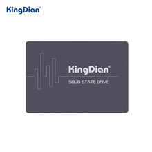 Load image into Gallery viewer, KingDian SSD 1tb 120gb 240 gb 480gb 2tb SSD HDD 2.5'' SSD SATA SATAIII 512gb 256gb 128gb Internal Solid State Drive for Laptop
