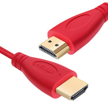 Load image into Gallery viewer, Shuliancable HDMI Cable High speed 1080P 3D gold plated cable hdmi for HDTV XBOX PS3 computer 0.3m 1m 1.5m 2m 3m 5m 7.5m 10m 15m