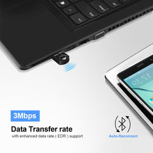 Load image into Gallery viewer, Wireless USB Bluetooth Adapter 5.0 for Computer Bluetooth Dongle USB Bluetooth 4.0 PC Adapter Bluetooth Receiver Transmitter