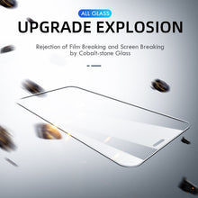 Load image into Gallery viewer, Full Cover Glass on the For iPhone 7 8 6 6s Plus Tempered Glass For iPhone X XS Max XR 5 5S SE 11 Pro Max Screen Protector