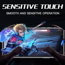 Load image into Gallery viewer, 3Pcs Full Cover Glass on For iPhone 7 8 Plus 6 6s 5 5s se Glass For iPhone X Xr Xs 11 Pro Max Tempered Glass Screen Protector