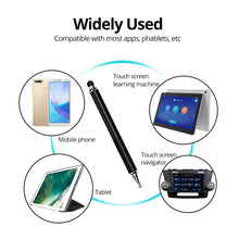 Load image into Gallery viewer, Universal 2 in 1 Stylus Drawing Tablet Pens Capacitive Screen Caneta Touch Pen for Mobile Android Phone Smart Pencil Accessories