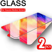 Load image into Gallery viewer, 1pcs/2pcs Protective Glass for Redmi 8 8A 7 7A 5 Plus Film Screen Protector for Xiaomi Redmi K20 Pro 6 Pro 5A 6A Tempered Glass