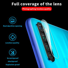 Load image into Gallery viewer, 2 in 1 Full Cover 9D Tempered Glass For Xiaomi A3 Lite cc9 pro Redmi 7 8 7A 8A  Note 7 8 pro 8T Protective Screen Protector Film