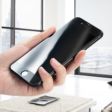 Load image into Gallery viewer, 2Pcs Full Cover Tempered Glass on For iPhone 7 8 6 6s Plus Screen Protector Protective Film For iPhone X XS Max XR Curved Edge