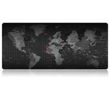 Load image into Gallery viewer, ZUOYA Hot Sell Extra Large Mouse Pad Old World Map Gaming Mousepad Anti-slip Natural Rubber with Locking Edge Gaming Mouse Mat