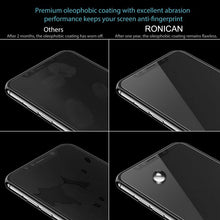 Load image into Gallery viewer, Tempered Glass For iPhone X XS MAX XR 4 4s 5 5s SE 5c Screen Protective Film For iPhone 6 6s 7 8 Plus X 11 Glass Protector