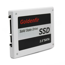 Load image into Gallery viewer, Goldenfir SSD 360GB 240GB 120GB 480GB 960GB 1TB SSD 2.5 Hard Drive Disk Disc Solid State Disks 2.5 " Internal SSD128GB 256GB