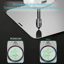 Load image into Gallery viewer, Tempered Glass For iPhone X XS MAX XR 4 4s 5 5s SE 5c Screen Protective Film For iPhone 6 6s 7 8 Plus X 11 Glass Protector