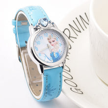 Load image into Gallery viewer, 2019 new release children watches life waterproof silicone kids students quartz wristwatches boys girls clock child watch