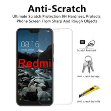 Load image into Gallery viewer, 1pcs/2pcs Protective Glass for Redmi 8 8A 7 7A 5 Plus Film Screen Protector for Xiaomi Redmi K20 Pro 6 Pro 5A 6A Tempered Glass