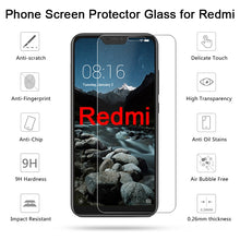 Load image into Gallery viewer, 1pcs/2pcs Protective Glass for Redmi 8 8A 7 7A 5 Plus Film Screen Protector for Xiaomi Redmi K20 Pro 6 Pro 5A 6A Tempered Glass