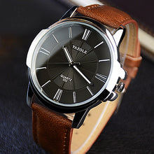 Load image into Gallery viewer, 2020 Wristwatch Male Clock Yazole Quartz Watch Men Top Brand Luxury Famous Wrist Watch Business Quartz-watch Relogio Masculino