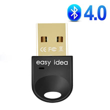 Load image into Gallery viewer, Wireless USB Bluetooth Adapter 5.0 for Computer Bluetooth Dongle USB Bluetooth 4.0 PC Adapter Bluetooth Receiver Transmitter