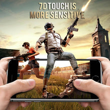 Load image into Gallery viewer, 200D Curved Edge Protective Tempered Glass On The For iPhone 6S 6 7 8 Plus X XS Glass XR 11Pro Xs Max Screen Protector Film Case