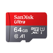 Load image into Gallery viewer, Sandisk Ultra Micro SD 128GB 32GB 64GB 256GB 16G 400GB Micro SD Card SD/TF Flash Card Memory Card 32 64 128 gb microSD for Phone
