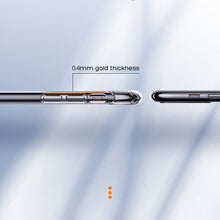 Load image into Gallery viewer, Luxury Shockproof Silicone Phone Case For iPhone 11 Pro X XR XS MAX 6 6s 7 8 Plus Case Covers Transparent Protection Back Cover