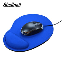Load image into Gallery viewer, Mouse Pad with Wrist Rest for Computer Laptop Notebook Keyboard Mouse Mat with Hand Rest Mice Pad Gaming with Wrist SupportS