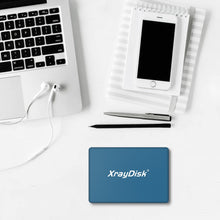 Load image into Gallery viewer, XrayDisk SSD 2.5&#39;&#39; SATA3 Hdd SSD 120gb ssd 240gb 480gb SSD 512GB Internal Solid State Hard Drive Hard Disk For Laptop Desktop
