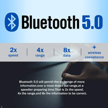 Load image into Gallery viewer, Wireless USB Bluetooth Adapter 5.0 for Computer Bluetooth Dongle USB Bluetooth 4.0 PC Adapter Bluetooth Receiver Transmitter
