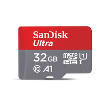 Load image into Gallery viewer, 100% Original SanDisk Micro SD Card Class10 TF Card 16gb 32gb 64gb 128gb Max 98Mb/s memory card for samrtphone and table PC
