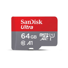 Load image into Gallery viewer, 100% Original SanDisk Micro SD Card Class10 TF Card 16gb 32gb 64gb 128gb Max 98Mb/s memory card for samrtphone and table PC
