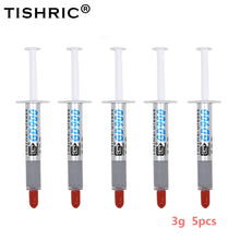 Load image into Gallery viewer, GD900 1/3/5/7/15/30g Thermal Grease Heatsink GD900 Thermal Paste For Cpu Processors Heatsink Plaster Water Cooling Cooler
