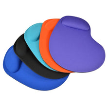 Load image into Gallery viewer, Mouse Pad with Wrist Rest for Computer Laptop Notebook Keyboard Mouse Mat with Hand Rest Mice Pad Gaming with Wrist SupportS
