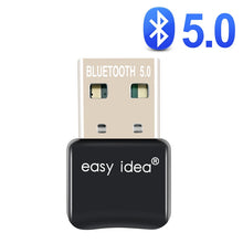 Load image into Gallery viewer, Wireless USB Bluetooth Adapter 5.0 for Computer Bluetooth Dongle USB Bluetooth 4.0 PC Adapter Bluetooth Receiver Transmitter
