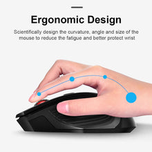 Load image into Gallery viewer, USB Wireless Mouse 2000DPI USB 2.0 Receiver Optical Computer Mouse 2.4GHz Ergonomic Mice For Laptop PC Sound Silent Mouse
