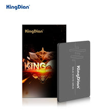 Load image into Gallery viewer, KingDian SSD 1tb 120gb 240 gb 480gb 2tb SSD HDD 2.5&#39;&#39; SSD SATA SATAIII 512gb 256gb 128gb Internal Solid State Drive for Laptop
