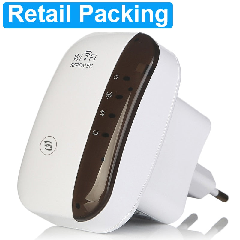 Wireless WiFi Repeater Wifi Extender 300Mbps WiFi Amplifier 802.11N Wi Fi Booster Long Range Repiter Wi-fi Repeater Access Point