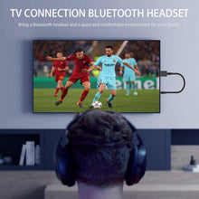 Load image into Gallery viewer, Mini USB Bluetooth 5.0 Transmitter Receiver Stereo Bluetooth RCA USB 3.5mm AUX For TV PC Headphones Home Stereo Car HIFI Audio
