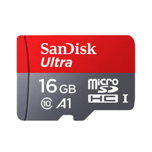Load image into Gallery viewer, SanDisk Ultra Memory Card 400GB 256GB 200GB 128GB 64GB 98MB/S 32GB 16 GB Micro sd card Class10 UHS-3 A1 flash card SD/TF Microsd
