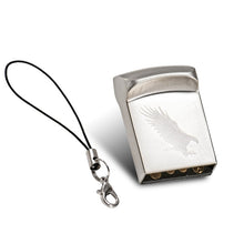 Load image into Gallery viewer, JASTER Mini metal USB flash drive 4G 8G 16GB 32GB 64GB 128G Personalise Pen Drive USB Memory Stick U disk gift Custom logo

