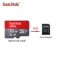 Load image into Gallery viewer, SanDisk A1 Memory card 400GB 256GB 200GB SDXC Micro sd card  TF card 128gb 64gb 32gb 16gb microsd flash cards tarjeta micro sd
