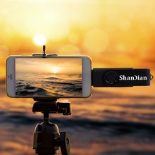 Load image into Gallery viewer, SHANDIAN USB flash drive OTG high Speed drive 64 GB 32 GB 16 GB 8 GB 4GB external storage double Application Micro USB Stick
