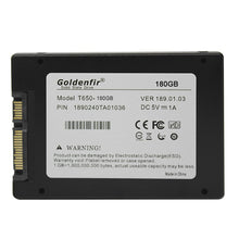Load image into Gallery viewer, Lowest price SSD 2.5 32gb 120gb 240GB 360GB 480GB 500GB 960GB solid state ssd hard drive SSD 128GB 256GB 256gb for HP

