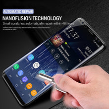 Load image into Gallery viewer, 2Pcs 100D Screen Protector For Samsung Galaxy S10 S9 S8 S20 Plus Ultra Full Cover Soft Film For Samsung Note 10 9 Film Not Glass
