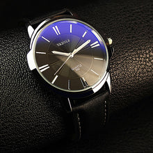 Load image into Gallery viewer, 2020 Wristwatch Male Clock Yazole Quartz Watch Men Top Brand Luxury Famous Wrist Watch Business Quartz-watch Relogio Masculino
