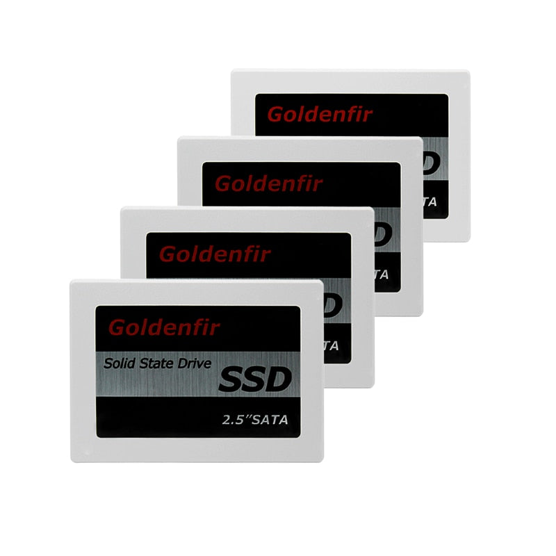 Goldenfir SSD 360GB 240GB 120GB 480GB 960GB 1TB SSD 2.5 Hard Drive Disk Disc Solid State Disks 2.5 