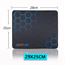 Load image into Gallery viewer, ZUOYA Hot Sell Extra Large Mouse Pad Old World Map Gaming Mousepad Anti-slip Natural Rubber with Locking Edge Gaming Mouse Mat
