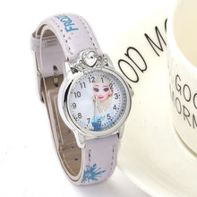 Load image into Gallery viewer, 2019 new release children watches life waterproof silicone kids students quartz wristwatches boys girls clock child watch
