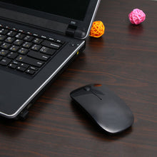 Load image into Gallery viewer, 1600 DPI USB Optical Wireless Computer Mouse 2.4G Receiver Super Slim Mouse For PC Laptop
