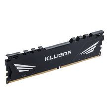 Load image into Gallery viewer, Kllisre Ram DDR3 4GB 8GB 2GB 1333 1600MHz memoria Desktop Memory  240pin 1.5V New dimm
