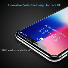 Load image into Gallery viewer, Tempered Glass For iPhone X XS MAX XR 4 4s 5 5s SE 5c Screen Protective Film For iPhone 6 6s 7 8 Plus X 11 Glass Protector
