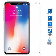 Load image into Gallery viewer, Tempered Glass For iphone X XS 11 Pro Max XR 7 8 Screen Protector SE 2020 protective Glass on iphone 7 8 6s Plus X 11 Pro glass
