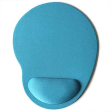 Load image into Gallery viewer, Mouse Pad with Wrist Rest for Computer Laptop Notebook Keyboard Mouse Mat with Hand Rest Mice Pad Gaming with Wrist SupportS
