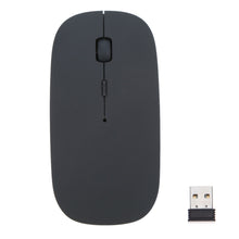 Load image into Gallery viewer, 1600 DPI USB Optical Wireless Computer Mouse 2.4G Receiver Super Slim Mouse For PC Laptop
